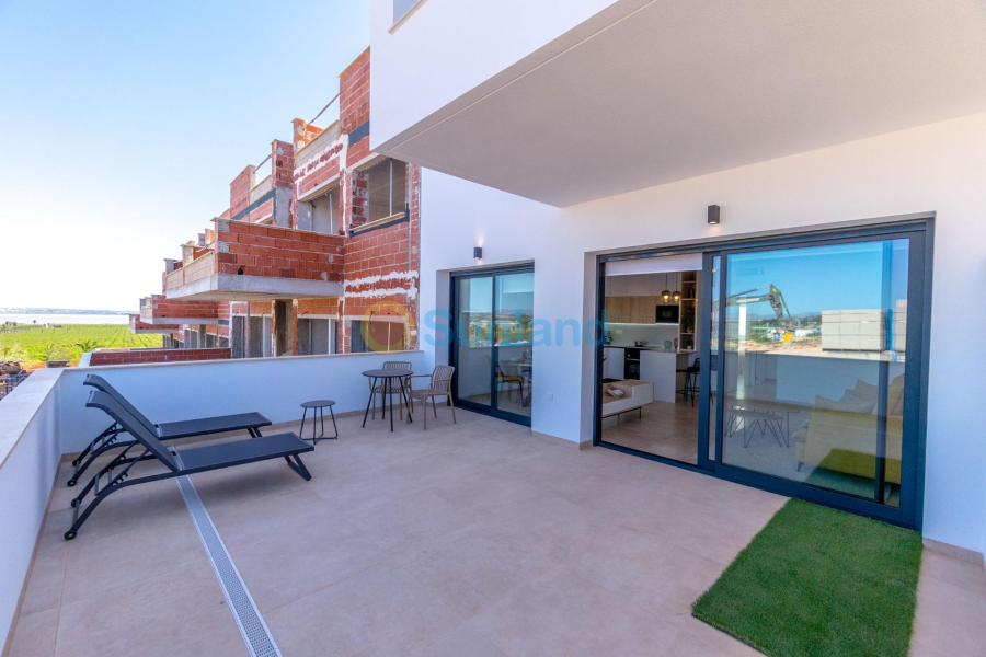 Ny bygg - Ground Floor Bungalow - Torrevieja - Los Balcones