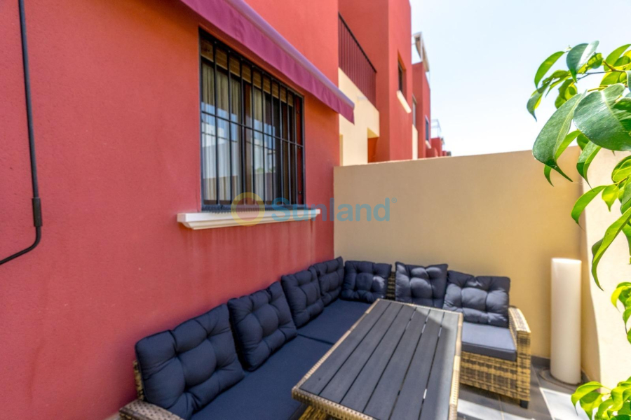 Resale - Townhouse - Torrevieja - 