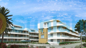 Новостройка - Ground floor apartment - Orihuela Costa - Playa Flamenca