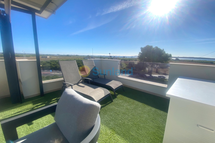 Resale - Semi-detached - Ciudad Quesada - Pueblo Bravo