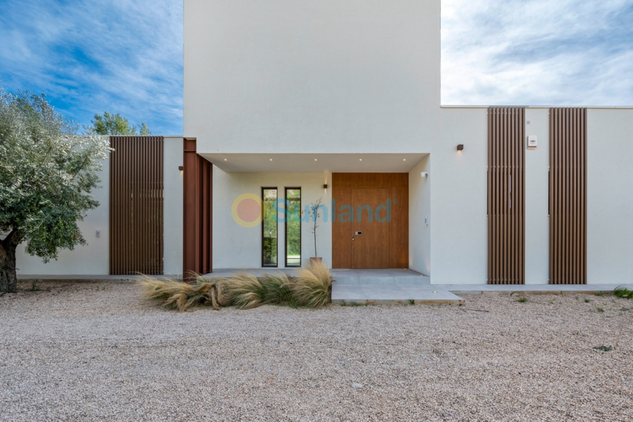 Segunda mano - Chalet - Finestrat