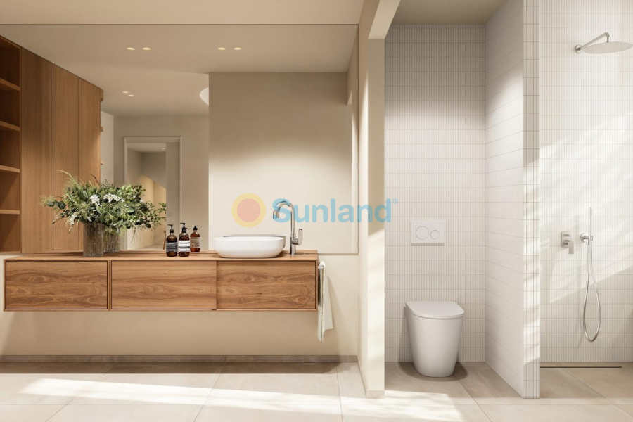 New Build - Villa - Algorfa - La finca golf