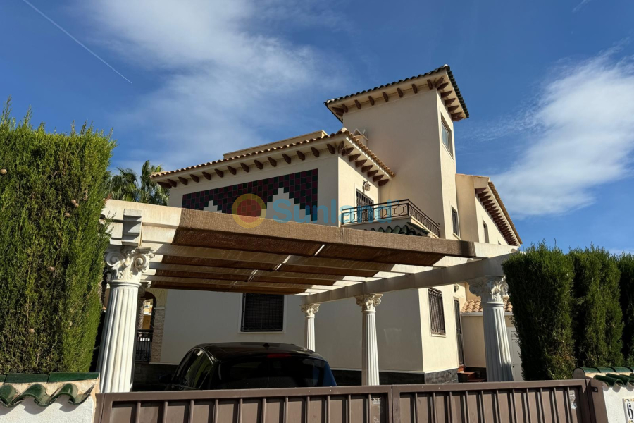 Вторичка - Bилла - Ciudad Quesada - Rojales