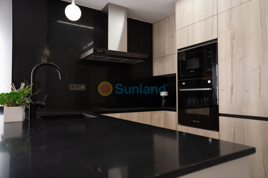 New Build - Ground Floor Bungalow - Orihuela costa - pueblo