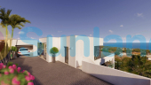 New Build - Villa - Calpe - Gran sol