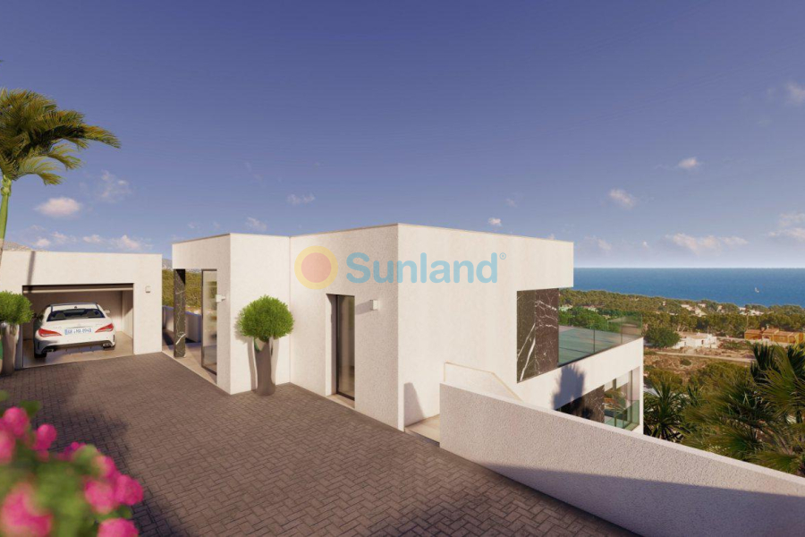 New Build - Villa - Calpe - Gran sol