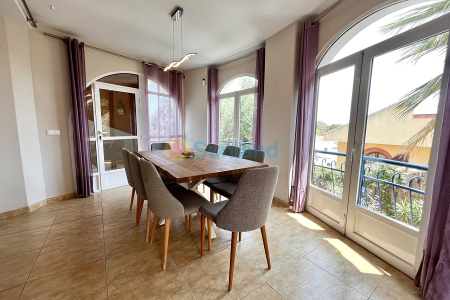 Använda fastigheter - V - La Zenia