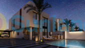 New Build - Villa - Alfas del Pi - El Albir