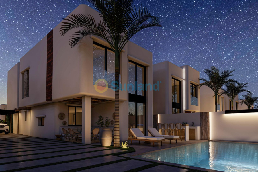 New Build - Villa - Alfas del Pi - El Albir