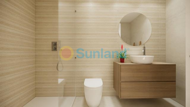 Ny bygg - Villa - San Fulgencio - Polideportivo