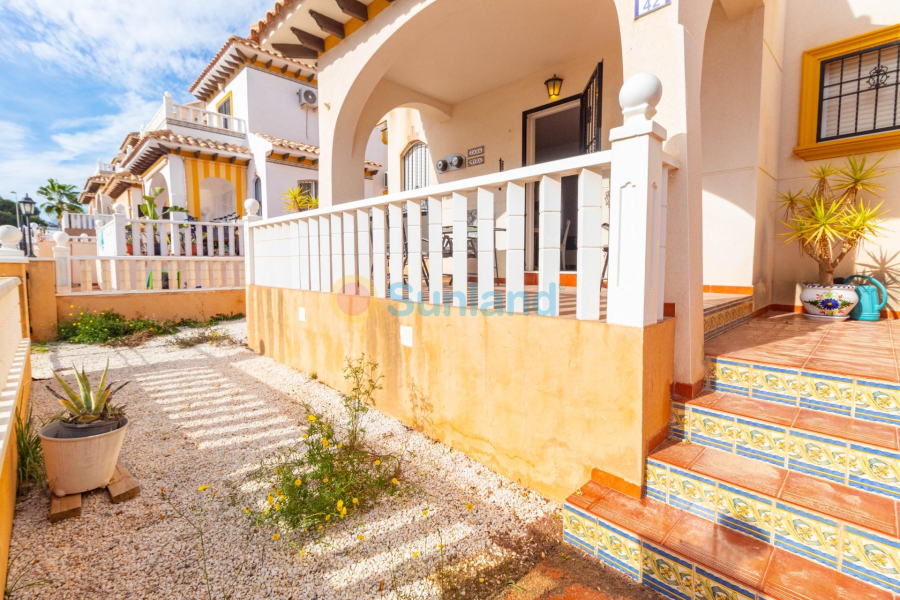 Segunda mano - Terraced house - Orihuela Costa - Lomas De Cabo Roig