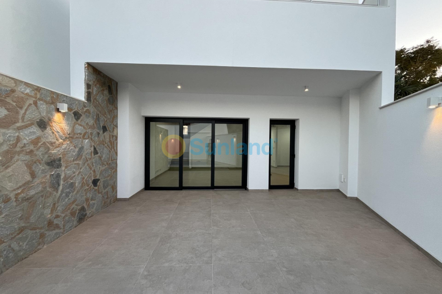 Ny bygg - Villa - San Pedro del Pinatar - Lo Pagan