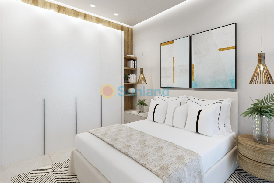 New Build - Ground floor apartment - Torre Pacheco - Santa Rosalia Lake And Life Resort