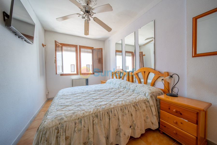 Brukte eiendommer - Casa de Pueblo - Torrevieja - La Mata