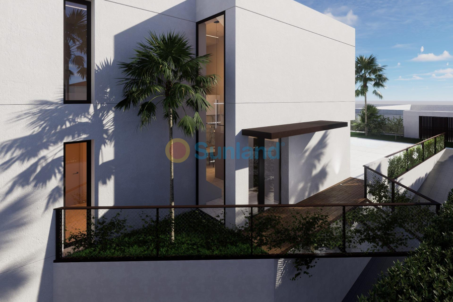 New Build - Villa - Orihuela Costa - La Zenia