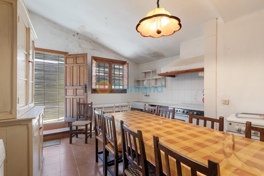 Använda fastigheter - Country estate - Orihuela