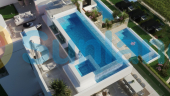 New Build - Penthouse - Orihuela - Las Colinas Golf