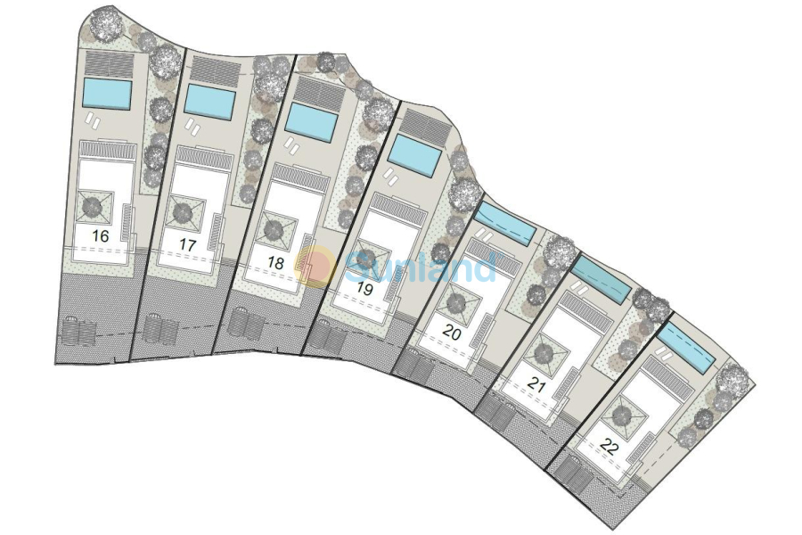 New Build - Villa - Finestrat - Finestrat Urbanizaciones
