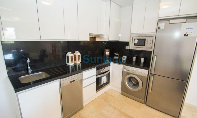 Ny bygg - Ground floor apartment - Orihuela Costa - Las Filipinas