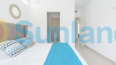 New Build - Top Floor Bungalow - Santiago de la Ribera - 