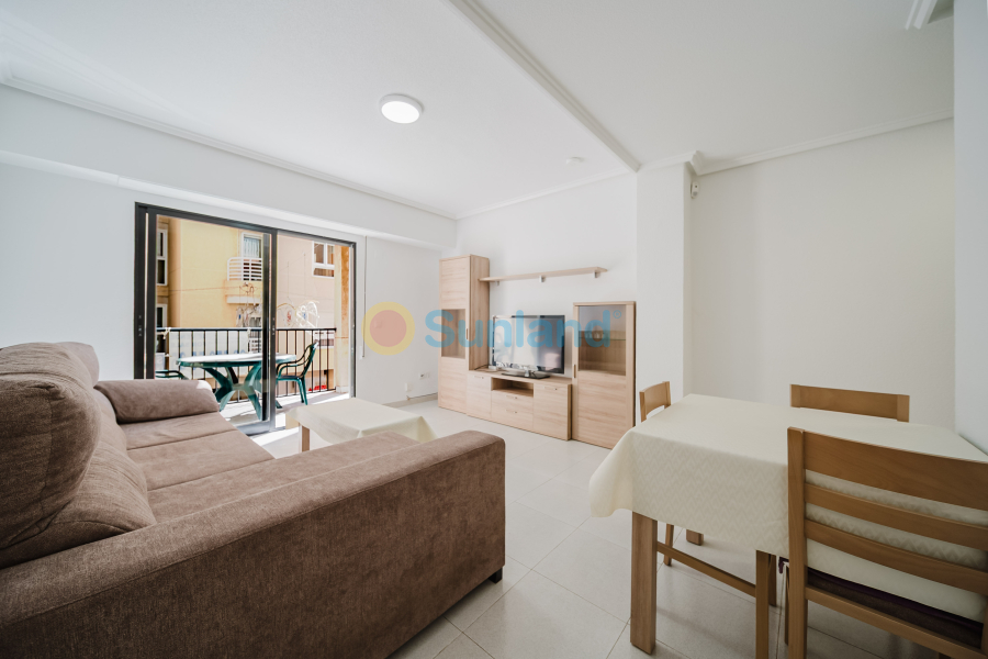 Brukte eiendommer - Apartamento - Torrevieja - La Mata