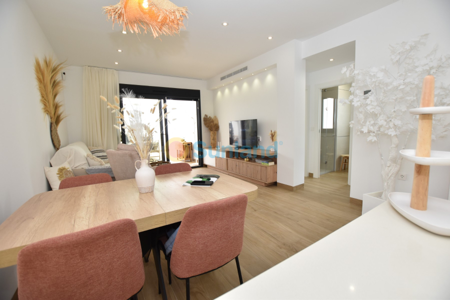 Resale - Apartment - Torrevieja - 