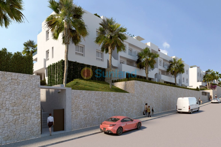 New Build - Ground Floor Bungalow - Algorfa - La finca golf