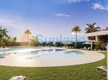 Apartment - New Build - Villajoyosa - Playa del Torres