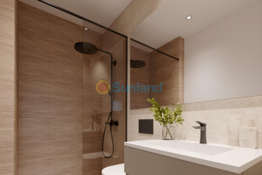 New Build - Ground floor apartment - Torre Pacheco - Santa Rosalia Lake And Life Resort