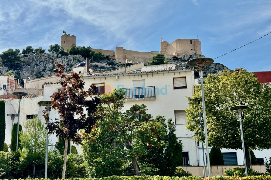 Segunda mano - Country house - Castalla