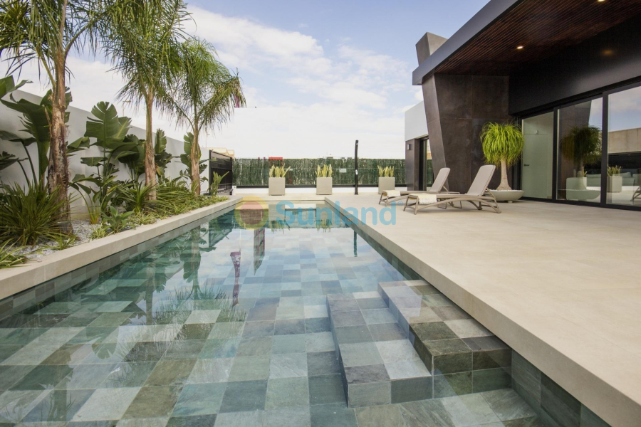 Ny bygg - Villa - Rojales - Ciudad Quesada