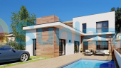 New Build - Town House - San Javier - Parque del doce