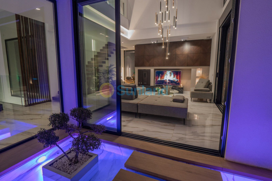 Вторичка - Bилла - Orihuela Costa - Las colinas golf