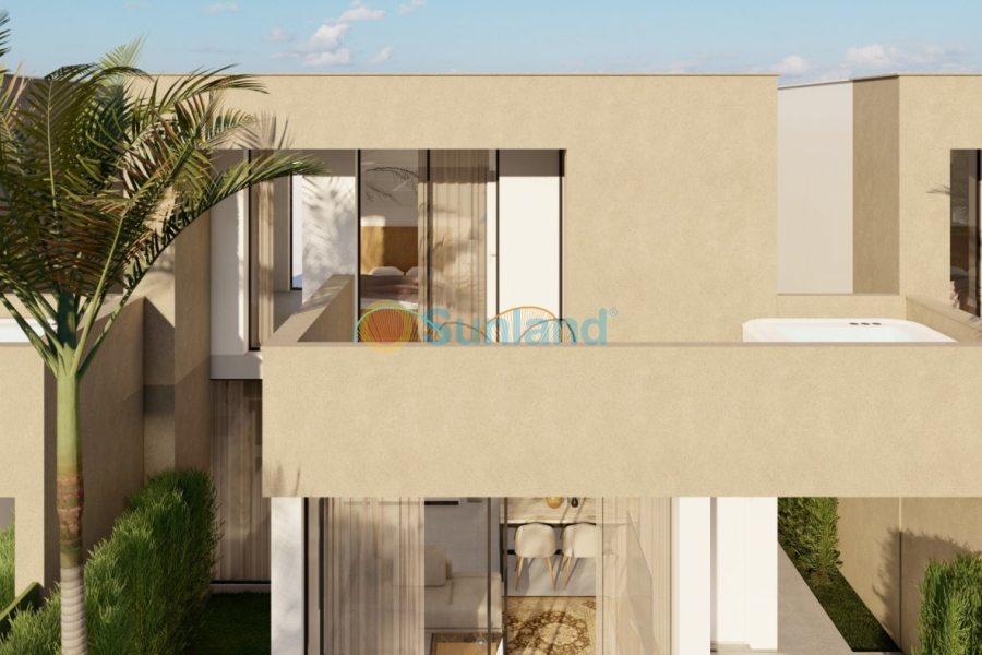 New Build - Villa - Los Urrutias - ESTRELLA DE MAR