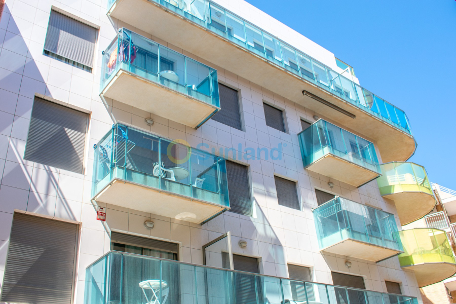 Brukte eiendommer - Leilighet - Guardamar del Segura