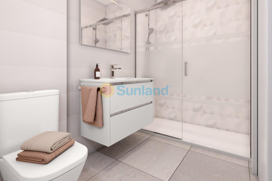 New Build - Penthouse - La Manga del Mar Menor - La Manga