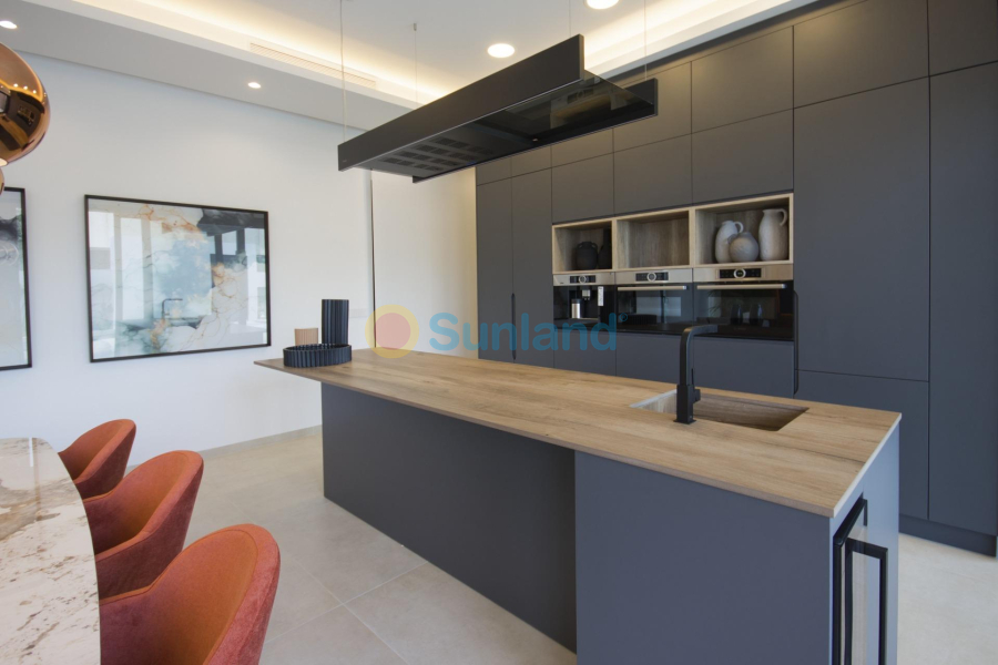 Ny bygg - Villa - Rojales - Ciudad Quesada