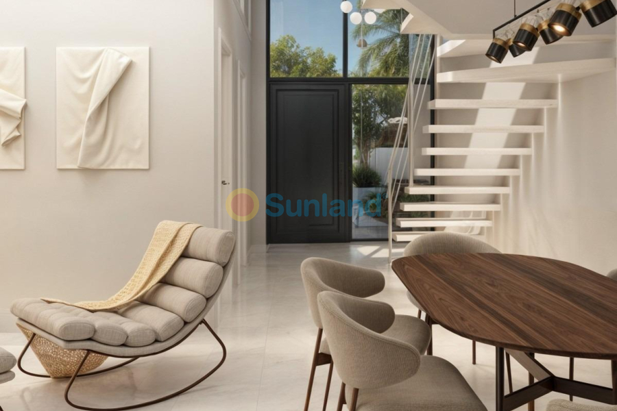 Nueva construcción  - Chalet - Alfas del Pi - Barranc Fondo