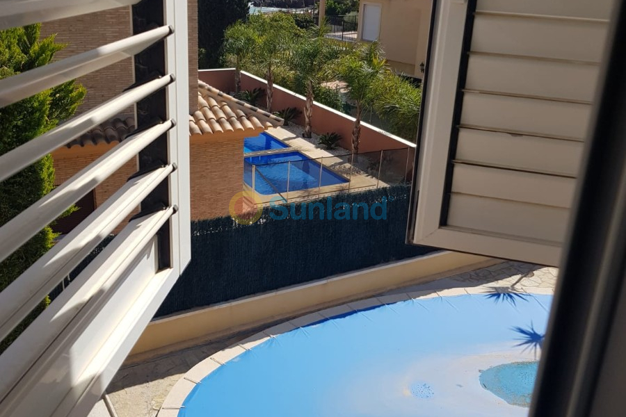 Använda fastigheter - Villa - Bolnuevo