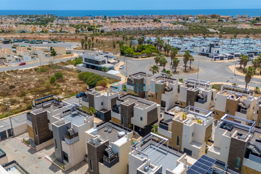 Använda fastigheter - Villa - Orihuela Costa - Lomas De Cabo Roig