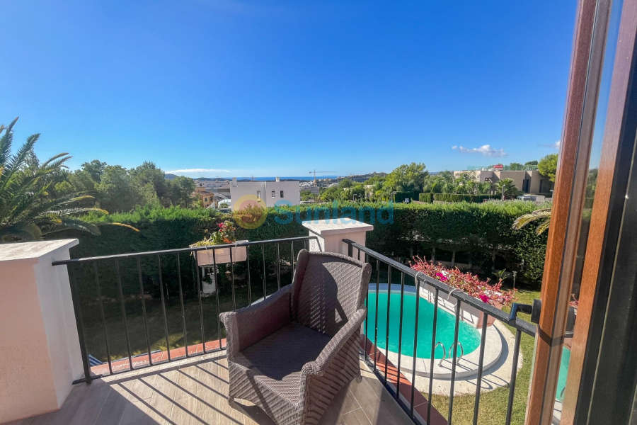 Brukte eiendommer - Villa - Finestrat - Balcon sierra cortina