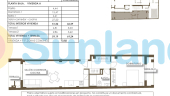 New Build - Ground floor apartment - Torrevieja - Playa de El Cura