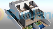 New Build - Semidetached - San Javier - Santiago de la Ribera