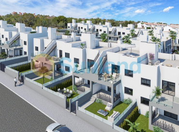 Ground Floor Bungalow - New Build - San Miguel De Salinas - La Cañada