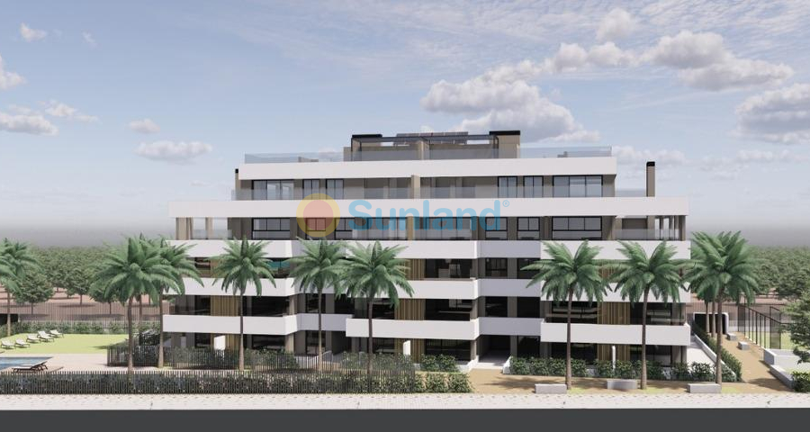 Nueva construcción  - Ground floor apartment - Torre Pacheco - Santa Rosalia Lake And Life Resort