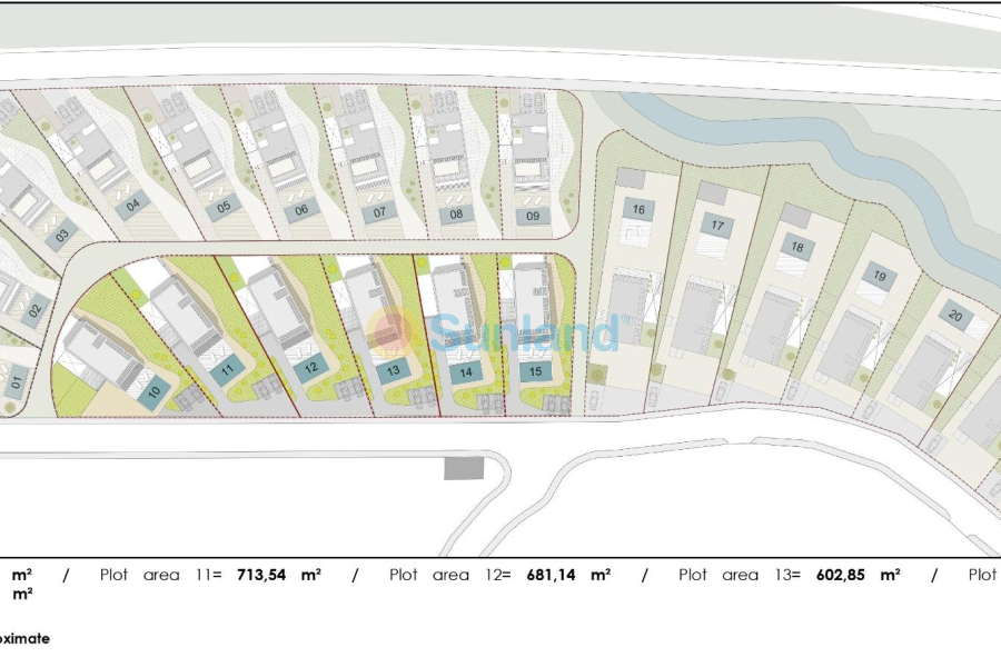 Ny bygg - Villa - Finestrat - Campana garden