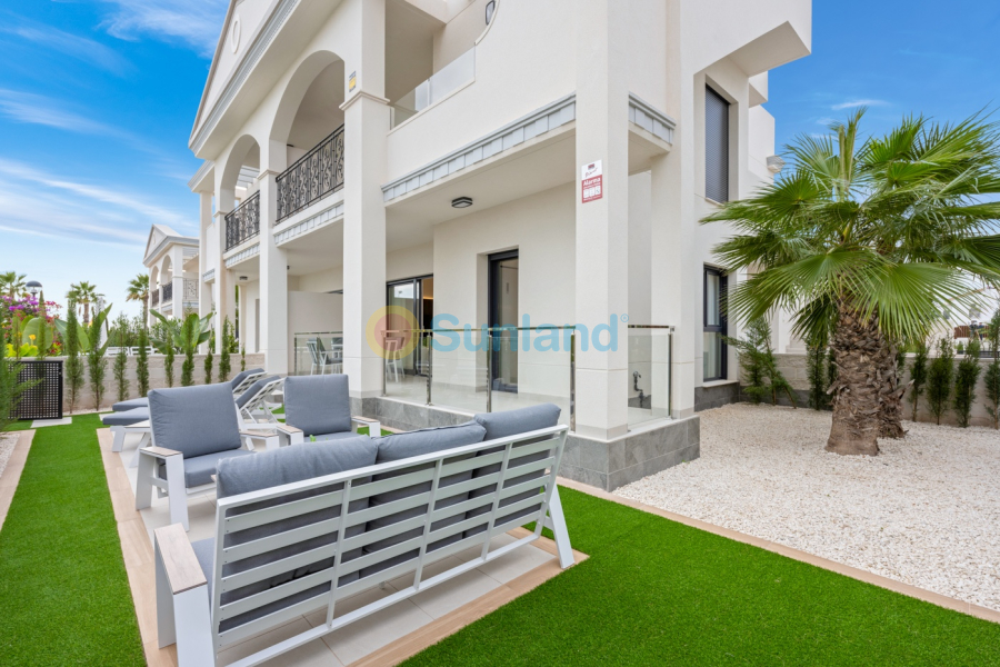 Använda fastigheter - Ground floor apartment - Ciudad Quesada - Rojales