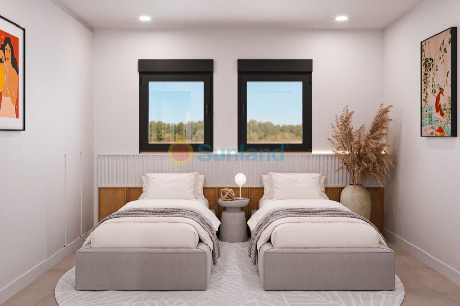 New Build - Villa - Fuente Alamo - La Pinilla