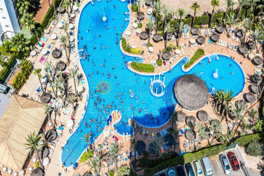 Resale - Apartment - Benidorm - Rincón de Loix