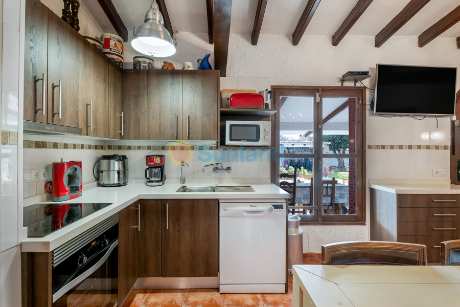 Använda fastigheter - Villa - Orihuela Costa - Lomas De Cabo Roig